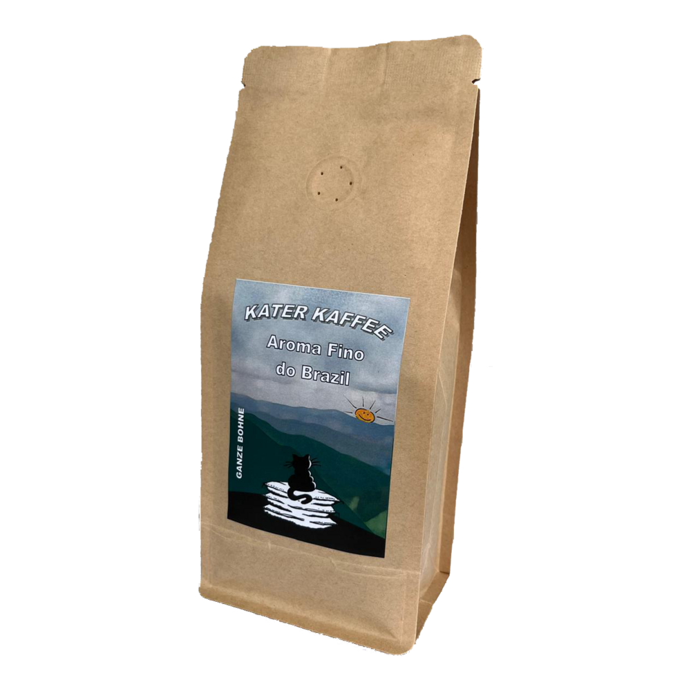 Kater Kaffee Aroma Fino do Brazil