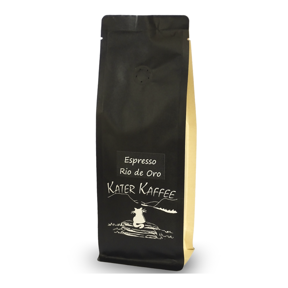 Kater Kaffee Espresso Rio de Oro