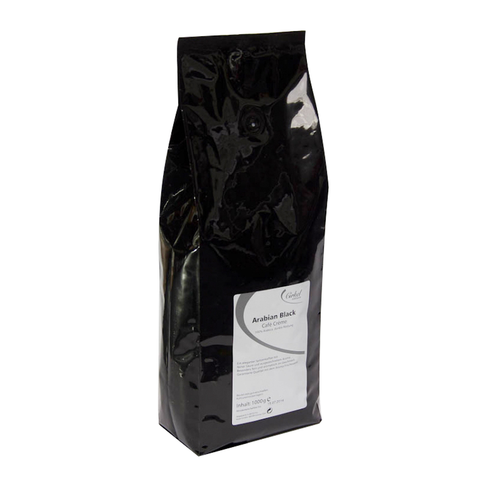 Cirkel Arabian Black