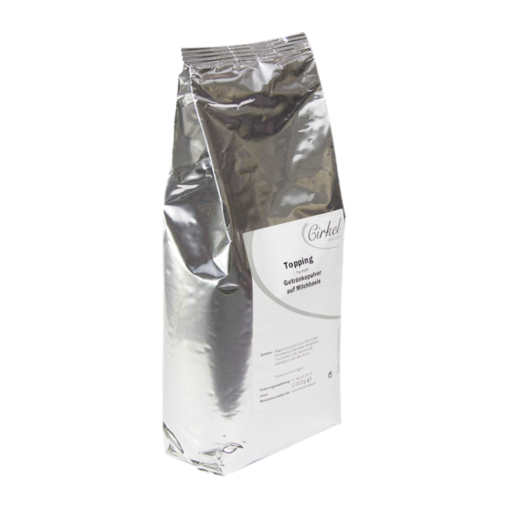 Cirkel exklusiv Topping (Filter)