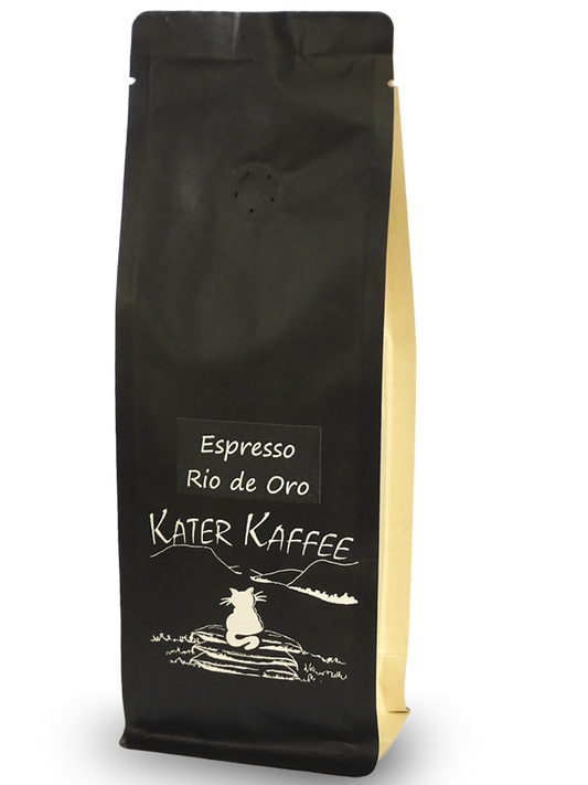 Kater Kaffee Espresso Rio de Oro