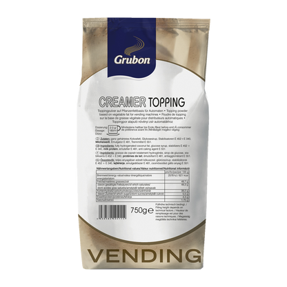 Creamer Topping - laktosearm -