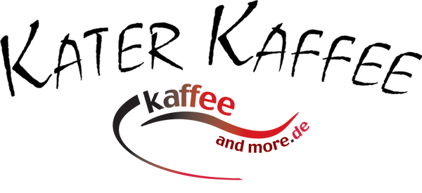 Willkommen in Kater's Kaffeewelt - Kater Kaffee and more