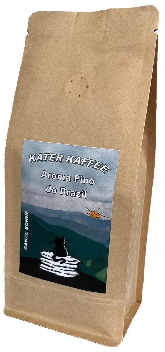 Kater Kaffee Aroma Fino do Brazil