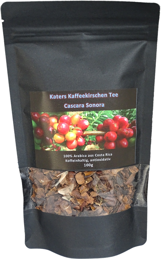 Costa Rica Cascara (Kaffeekirschen-Tee), 100g
