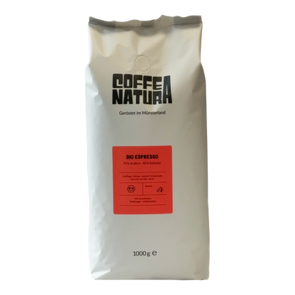 Niehoffs Coffea Natura Espresso BIO
