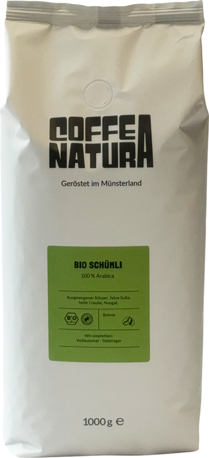 Niehoffs Coffea Natura Schümli BIO (118540)