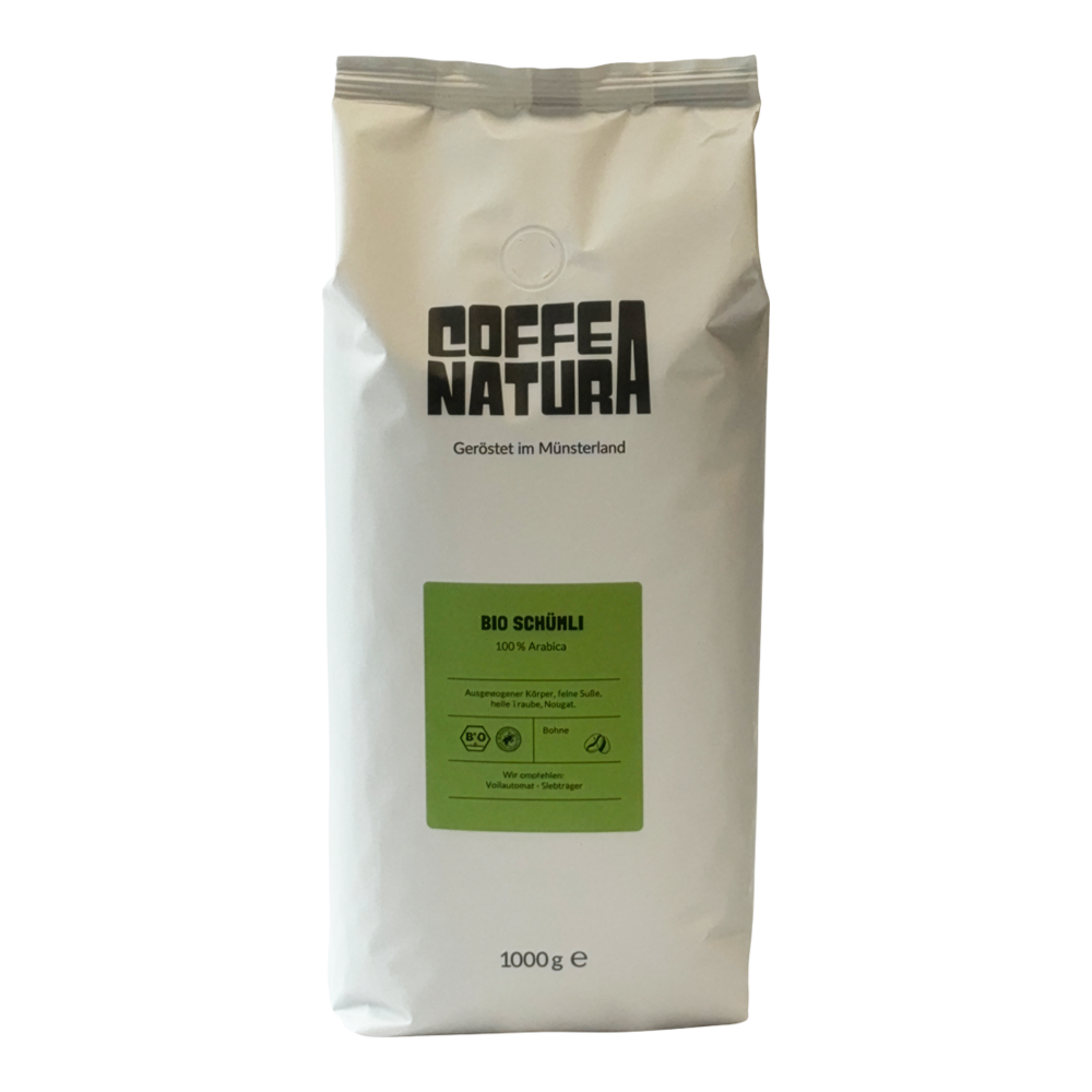 Niehoffs Coffea Natura Schümli BIO (118540)