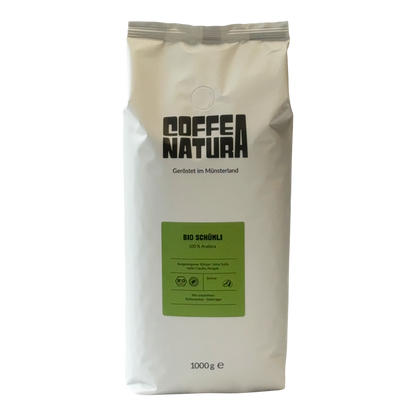 Niehoffs Coffea Natura Schümli BIO (118540)