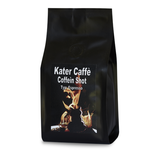 Kater Kaffee Espresso Coffein Shot