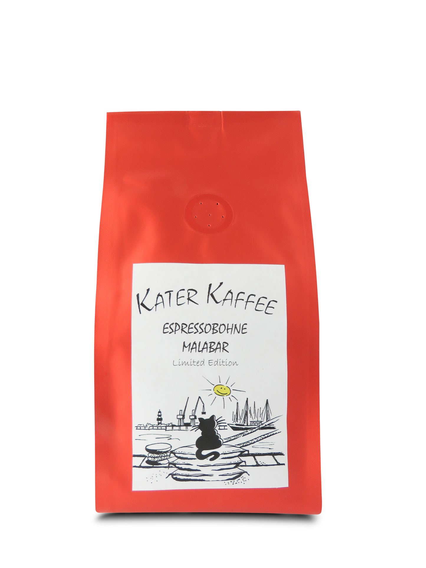 Kater Kaffee Espresso Malabar