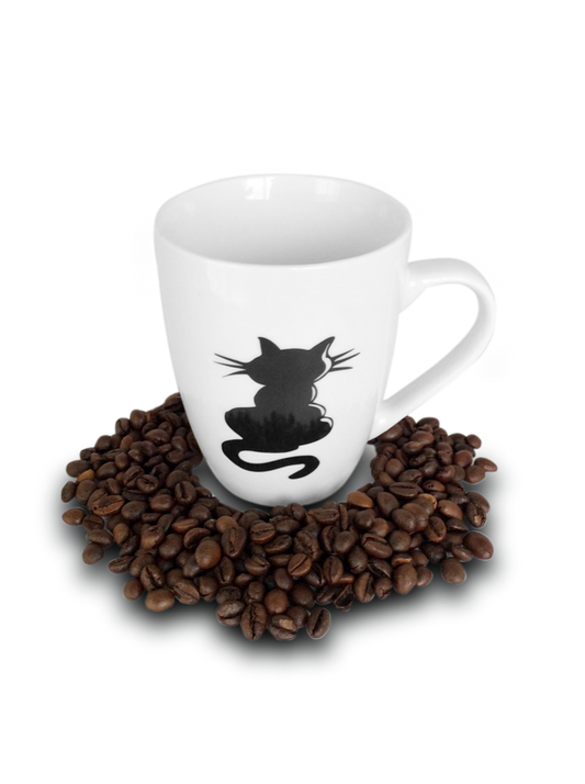 "Kater" Tasse, Kaffeebecher
