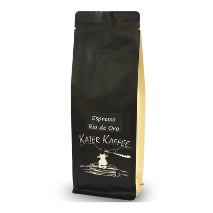 Kater Kaffee Espresso Rio de Oro