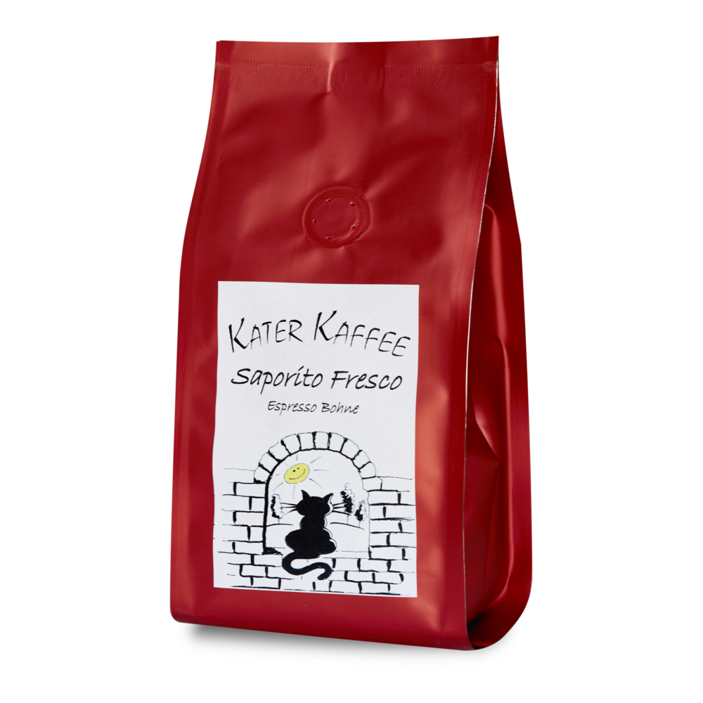 Kater Kaffee Espresso Fresco