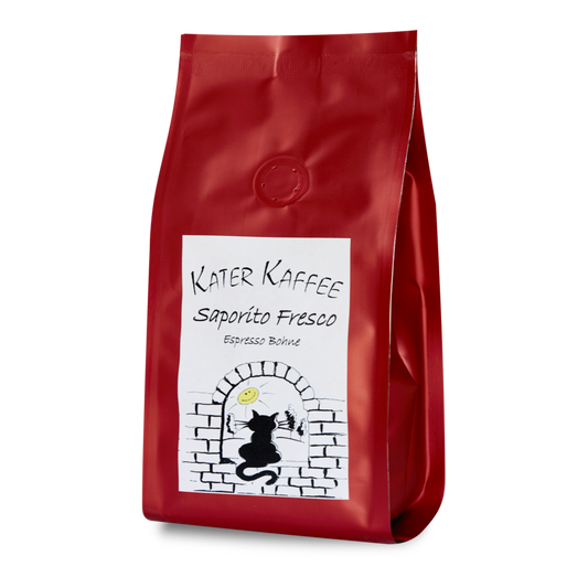 Kater Kaffee Espresso Fresco