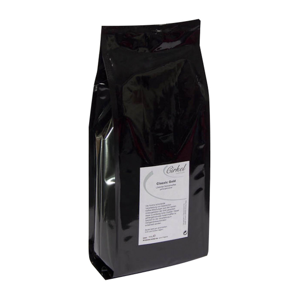 Cirkel Exclusiv - Entkoffeinierter Instant