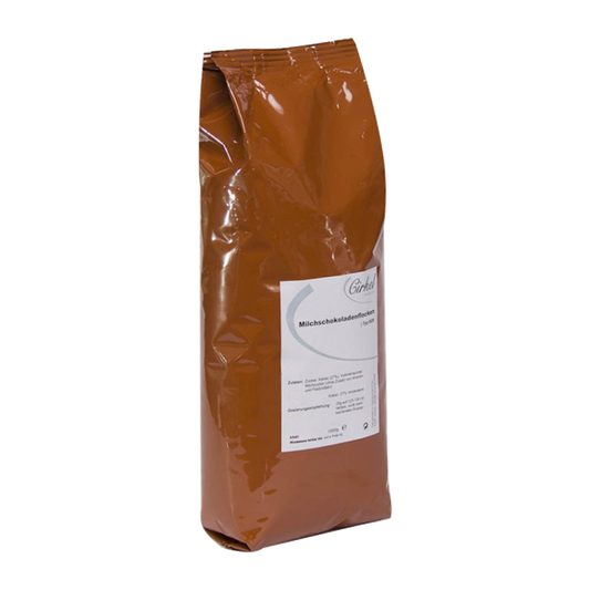 Cirkel - Milchschokoladeflocken