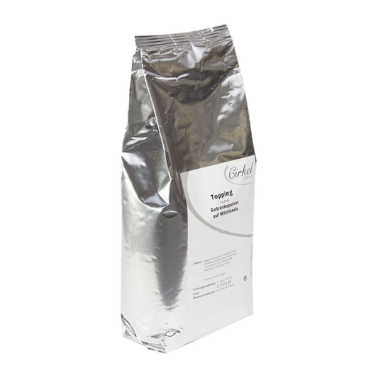 Cirkel exklusiv Topping (Filter)