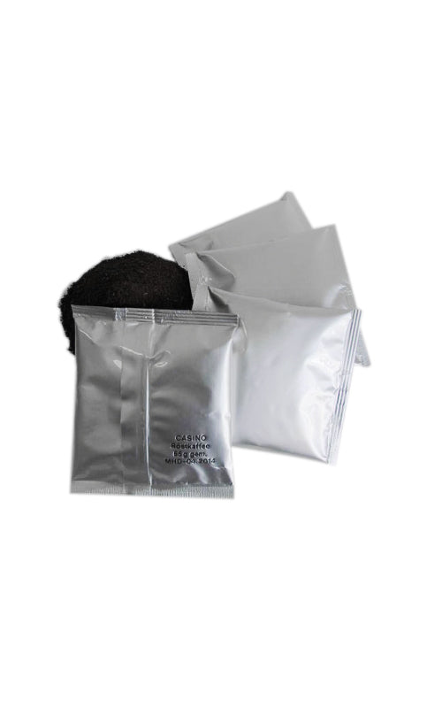 Kater Kaffee PABLO BIO - Portionsbeutel, 50 x 80g