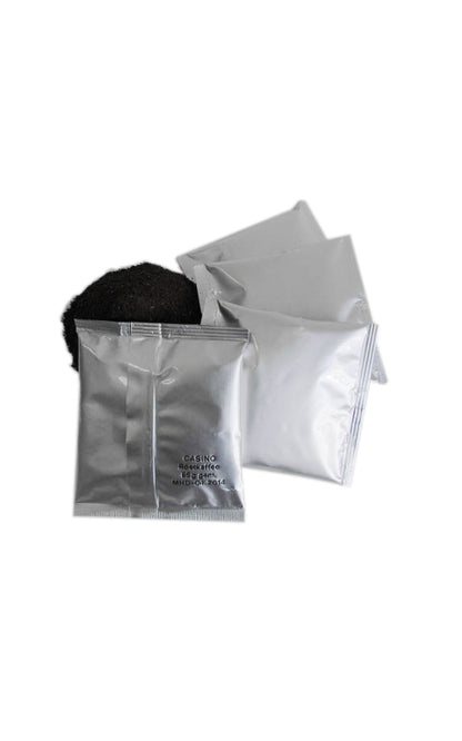 Kater Kaffee PABLO BIO - Portionsbeutel, 50 x 80g