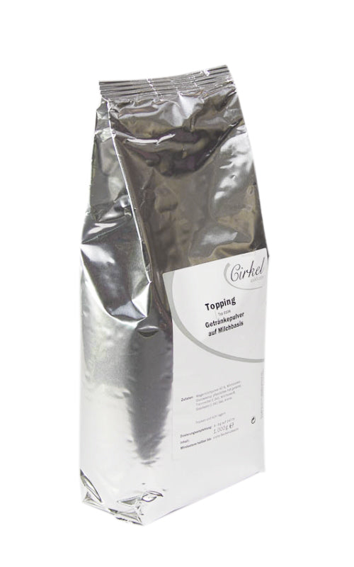Cirkel exklusiv Topping (Filter)