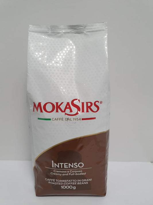 MokaSirs Intenso - Espresso (vormals Selezione)
