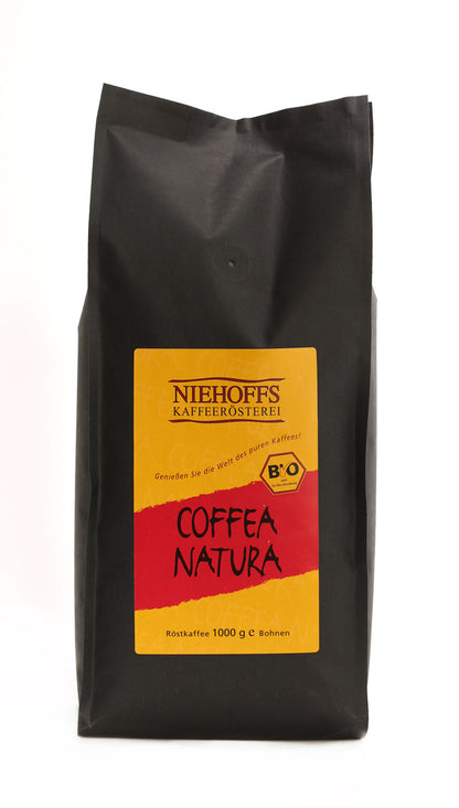 Niehoffs Coffea Natura Primero BIO