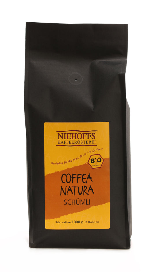 Niehoffs Coffea Natura Schümli BIO (118540)