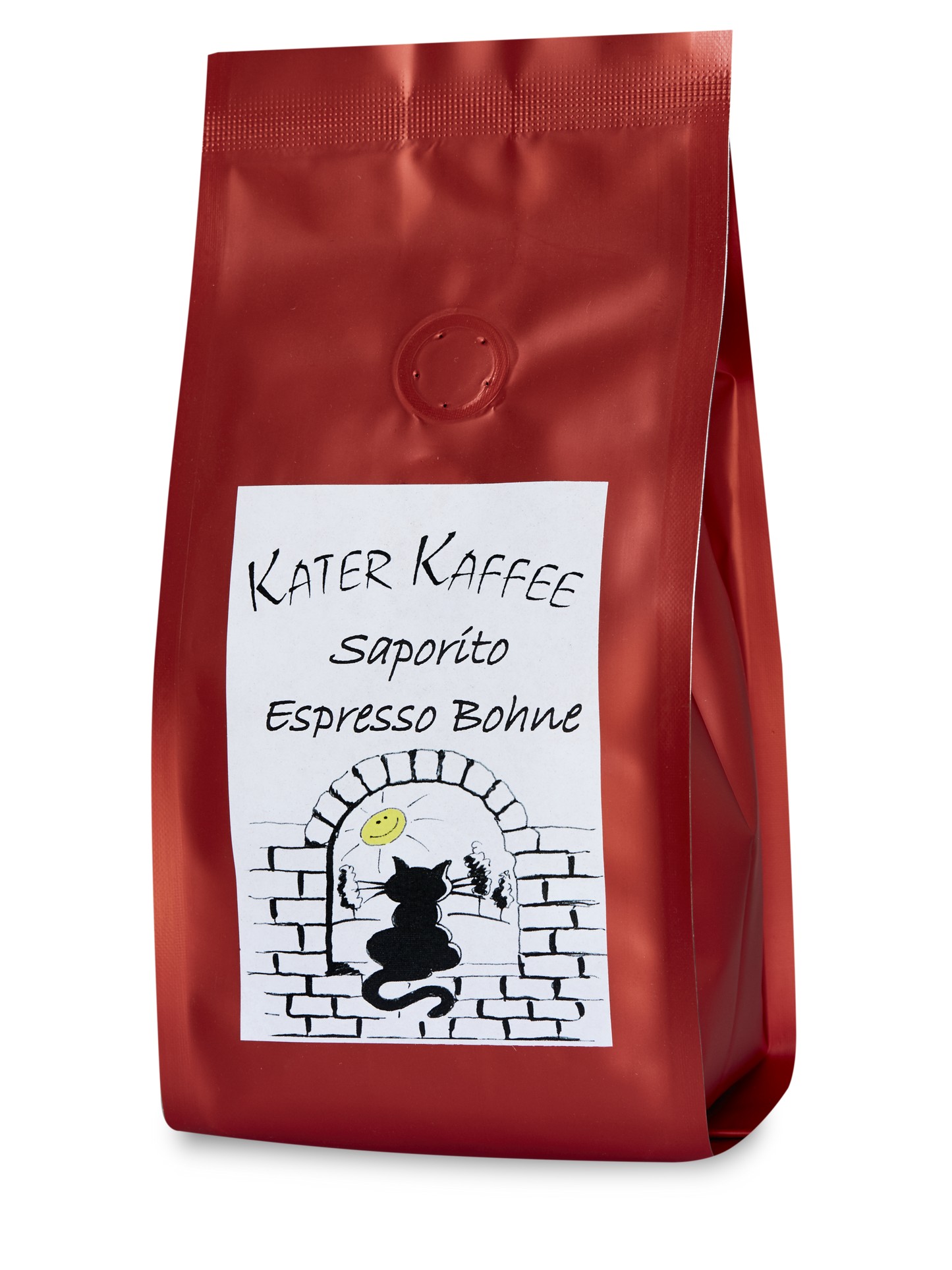 Kater Kaffee Espresso Saporito